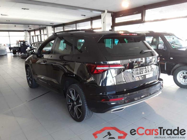 Skoda Karoq (NU)(2017->) DE - SUV5 1.5 TSI ACT EU6d, Sportline OPF (EURO 6d), (Facelift) 2021 - 2024 #2