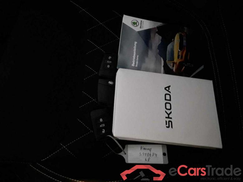 Skoda Karoq (NU)(2017->) DE - SUV5 1.5 TSI ACT EU6d, Sportline OPF (EURO 6d), (Facelift) 2021 - 2024 #3