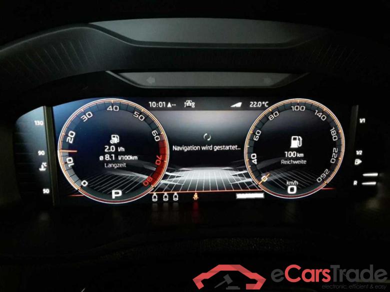 Skoda Karoq (NU)(2017->) DE - SUV5 1.5 TSI ACT EU6d, Sportline OPF (EURO 6d), (Facelift) 2021 - 2024 #4