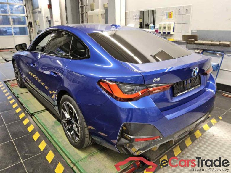 BMW i4 Gran Coupe (G26E)(2021->) DE - LimS5 35 e, eDrive M Sport, 2022 - 2024 #4