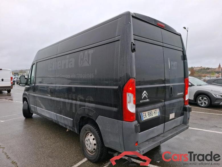CITROEN Jumper VU 4p Fourgon 35 L3H2 BlueHDi 160 S&S BVM6 Business #2