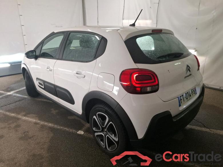 C3 Société Feel 1.5 BlueHDI 100CV BVM5 E6dT #2