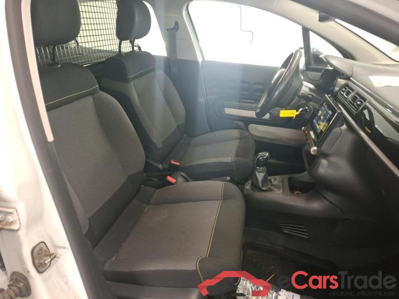 C3 Société Feel 1.5 BlueHDI 100CV BVM5 E6dT #6