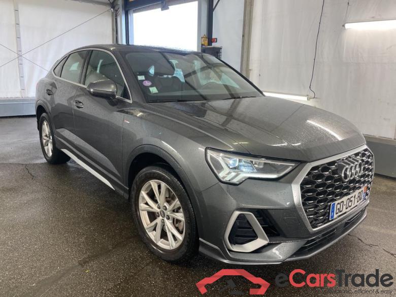 AUDI Q3 Sportback / 2019 / 5P / SUV 45 TFSI E 245 S TRONIC S LINE #4