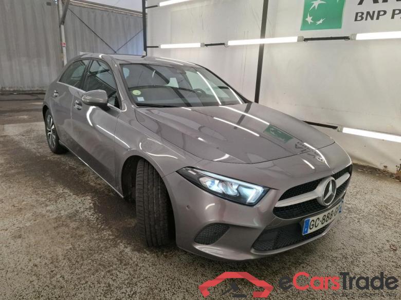 MERCEDES-BENZ Classe A Compact / 2018 / 5P / Berline A 200 d Business Line 8G-DCT #4