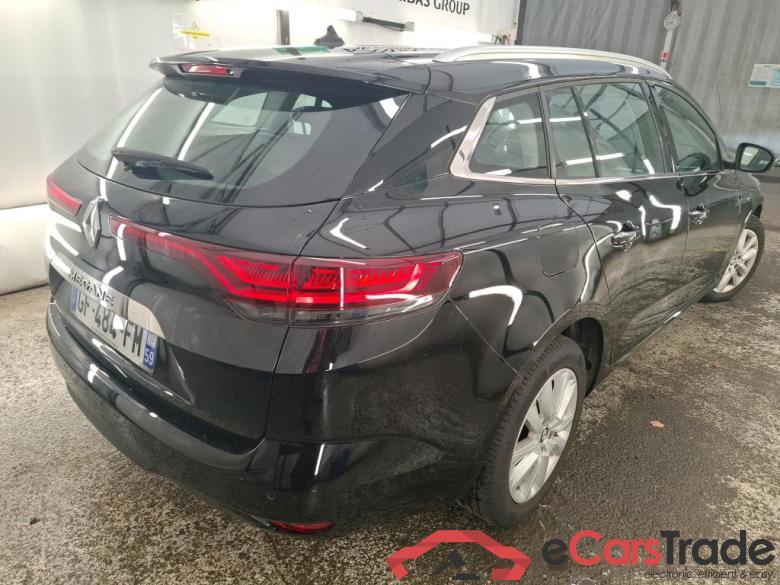 RENAULT Mégane Estate / 2020 / 5P / Break Business TCe 140 EDC FAP -21N #3