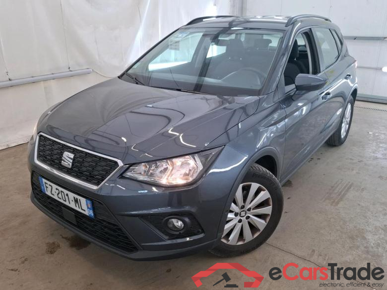 Arona Style Business 1.0 TSI 95CV BVM5 E6d