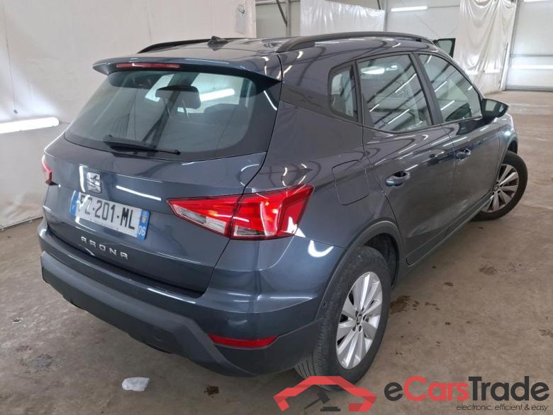 Arona Style Business 1.0 TSI 95CV BVM5 E6d #3