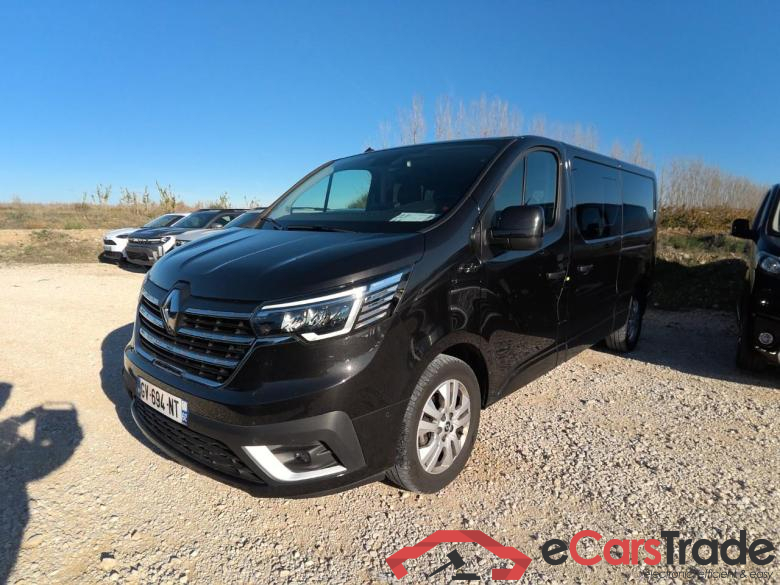 TRAFIC COMBI INTENS L2 BLUE dCi 150 SS EDC 9 PLACES