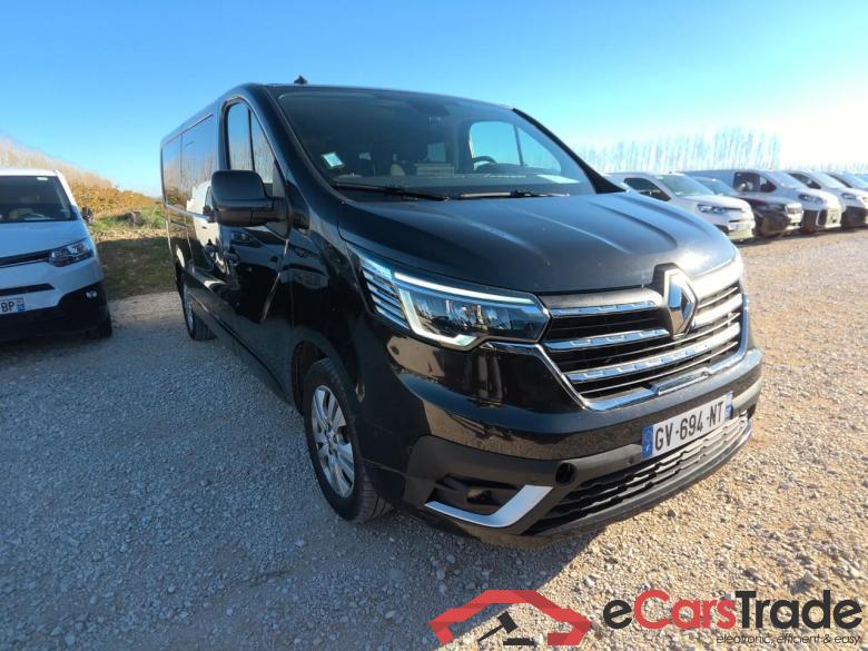 TRAFIC COMBI INTENS L2 BLUE dCi 150 SS EDC 9 PLACES #2