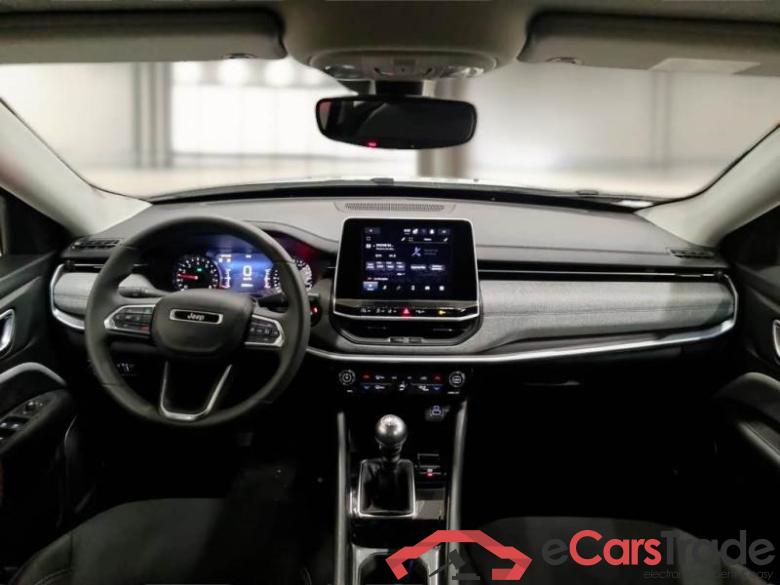 JEEP COMPASS / 2021 / 5P / SUV 1.3 TURBO T4 96KW LONGITUDE #3