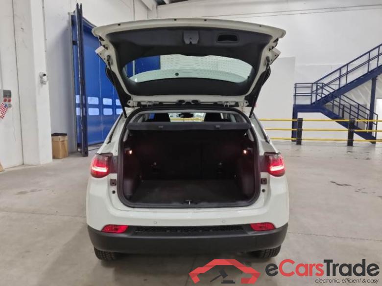 JEEP COMPASS / 2021 / 5P / SUV 1.3 TURBO T4 96KW LONGITUDE #5