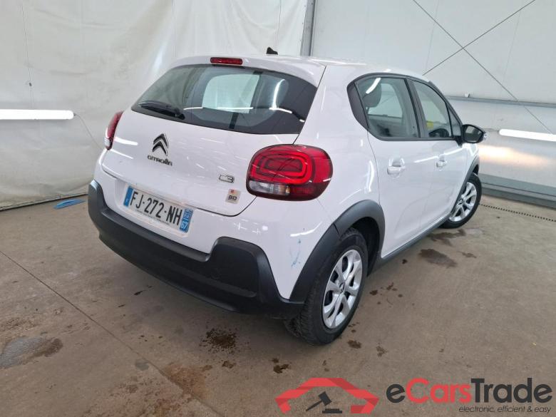 C3 Société Feel 1.5 BlueHDI 100CV BVM5 E6dT #3