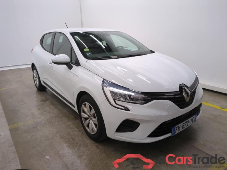 Clio V Société Air Nav 1.5 dCi 85CV BVM6 E6dT #2
