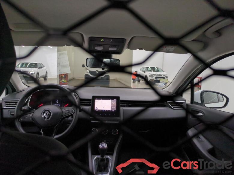 Clio V Société Air Nav 1.5 dCi 85CV BVM6 E6dT #5