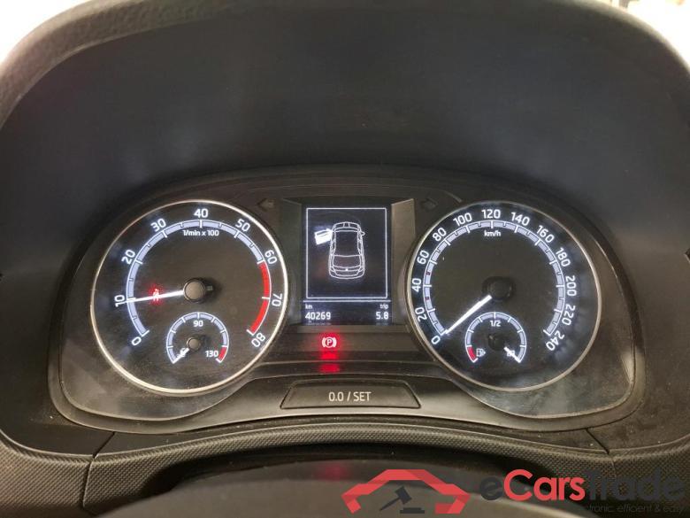 Fabia / 2014 / 5P / Berline 1.0 TSI 95 BUSINESS / TRANSFO VP/VF #6