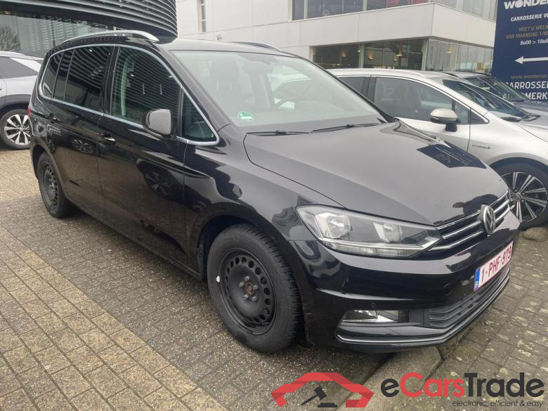 VOLKSWAGEN Touran Touran  Highline 1.2 TSI BlueMotion Technology 81 kW (110 pk) 6 versnellingen manueel