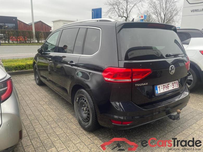 VOLKSWAGEN Touran Touran  Highline 1.2 TSI BlueMotion Technology 81 kW (110 pk) 6 versnellingen manueel #4