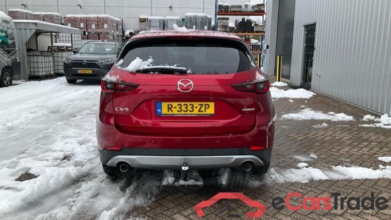 Mazda CX-5 2.0 skyactiv-g newground 2wd 121kW aut #4