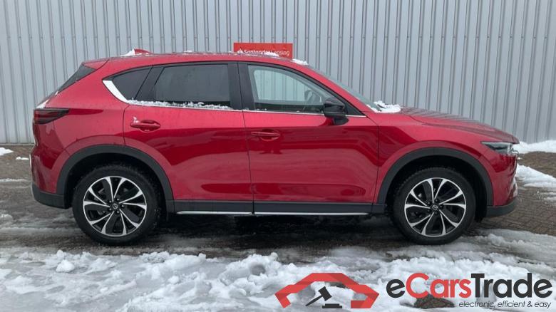 Mazda CX-5 2.0 skyactiv-g newground 2wd 121kW aut #6