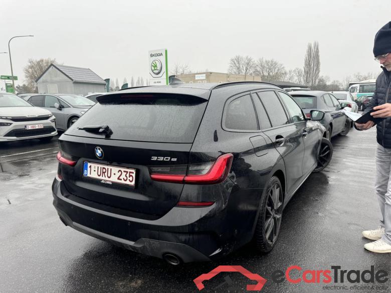 BMW 3 SW PHEV (G21) Touring 330eAS PHEV #4