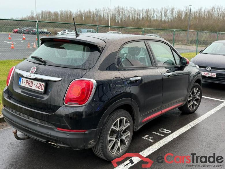 FIAT 500X 1.6i E-torq Pop Star #4