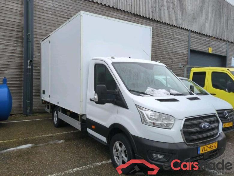FORD Transit 350 2.0 TDCIL5H1TrSk #5