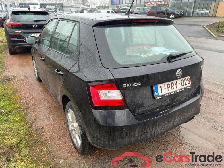 SKODA Fabia Fabia Clever 1,0 TSI 70 kW 5-speed mech. #2