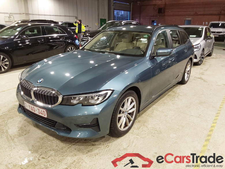BMW 3 TOURING DIESEL - 2019 318 dA AdBlue