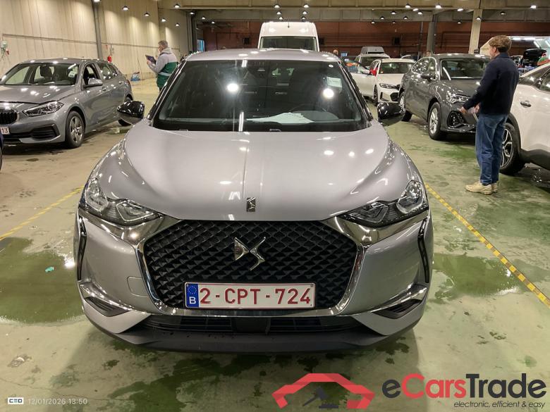 DS AUTOMOBILES DS 3 CROSSBACK 1.2 PURETECH 130 BASTILLE AUTO #2