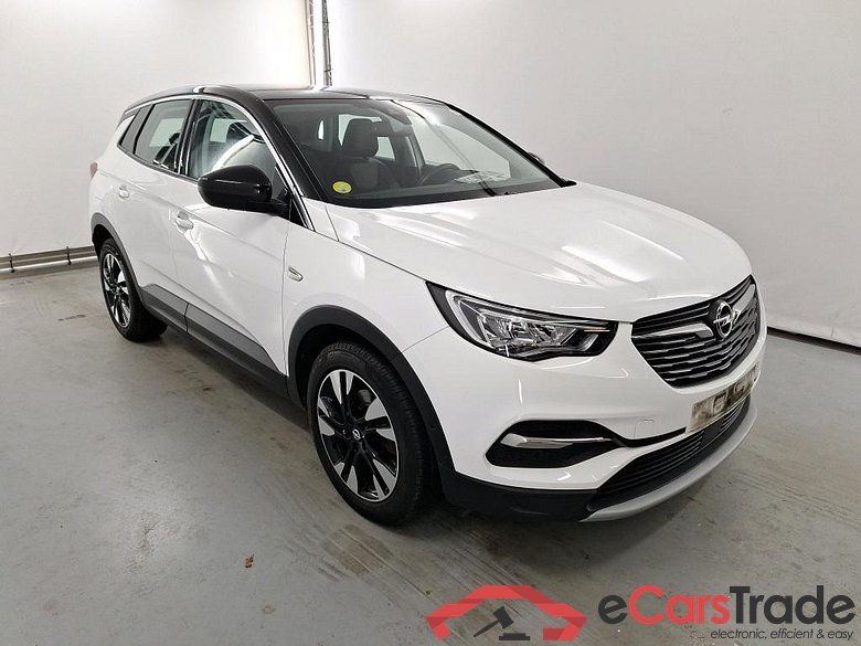 Opel Grandland X 1.5CDTI Elegance Navi 1/2 Sport-Leather KeylessGo Klima PDC ... #2