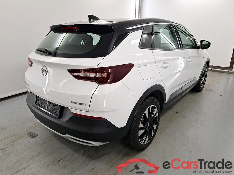 Opel Grandland X 1.5CDTI Elegance Navi 1/2 Sport-Leather KeylessGo Klima PDC ... #4
