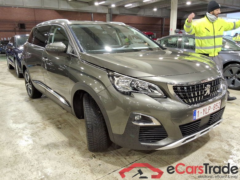 Peugeot 5008 1.5 BlueHDi Allure Aut. I-Cockpit Navi 1/2 Sport-Leather KeylessGo Klima PDC ... #2