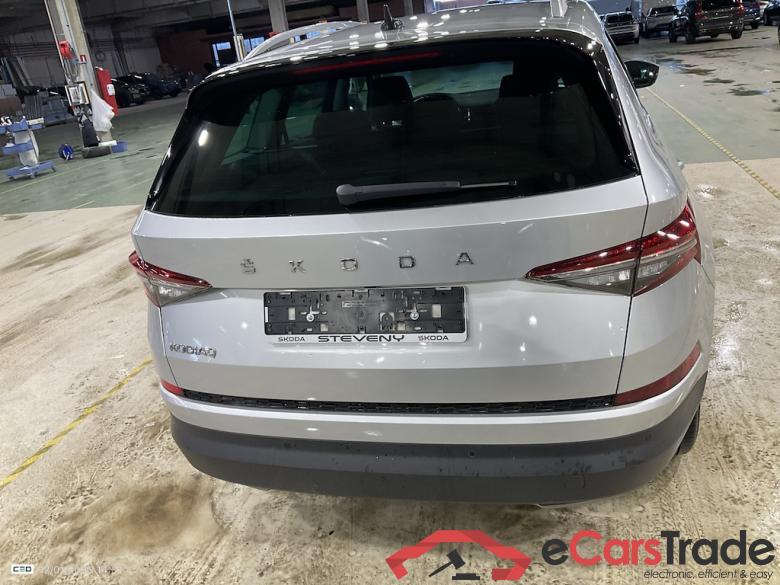 SKODA KODIAQ 2.0 CRTDI 110KW DSG7 CLEVER+ #5