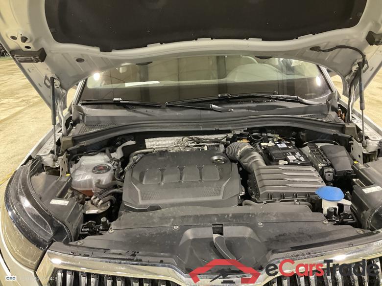 SKODA KODIAQ 2.0 CRTDI 110KW DSG7 CLEVER+ #6