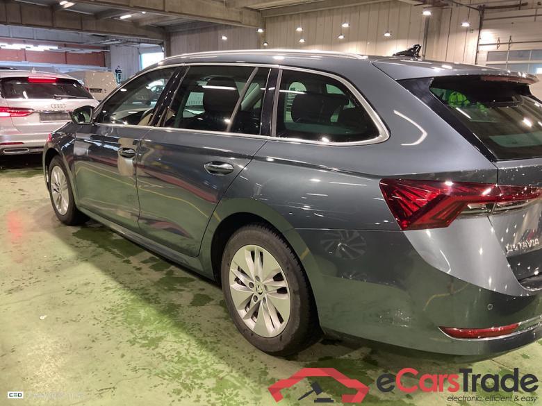 SKODA OCTAVIA COMBI 1.0 TSI MHEV 81KW DSG CLEVER #3