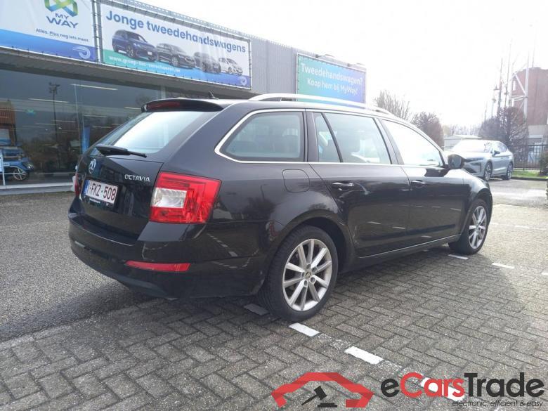 SKODA Octavia Combi Octavia Combi Style 1,4 TSI 110 kW 7-speed automat. #2