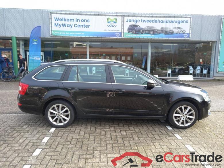 SKODA Octavia Combi Octavia Combi Style 1,4 TSI 110 kW 7-speed automat. #6