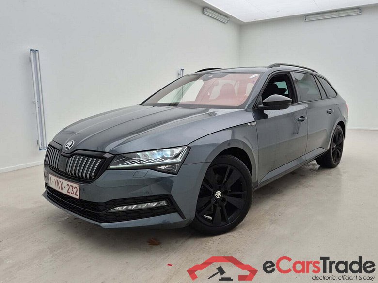 SKODA SUPERB COMBI 1.4 TSI SPORTLINE DSG