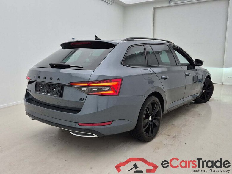 SKODA SUPERB COMBI 1.4 TSI SPORTLINE DSG #2