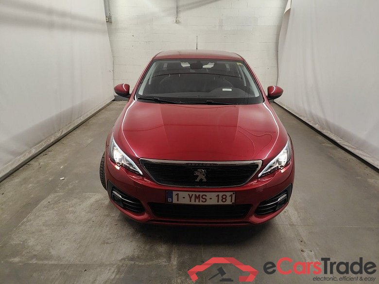 Peugeot 308 SW 1.5 BlueHDi 100 DPF S&S Active Pack 5d #5