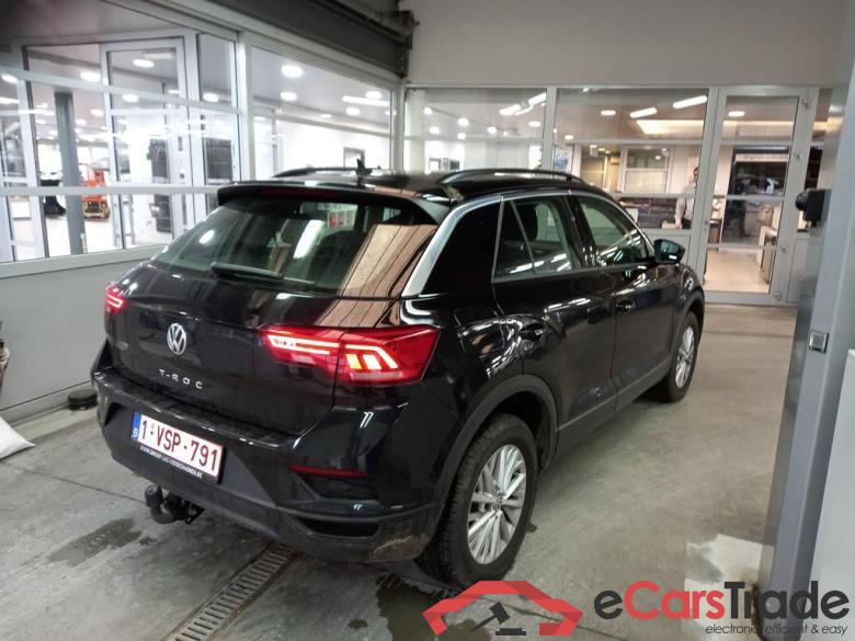 VOLKSWAGEN T-Roc T-Roc 1.0 TSI  85 kW (115 ch) 6 vitesses manuel #2