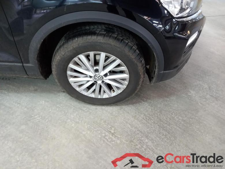 VOLKSWAGEN T-Roc T-Roc 1.0 TSI  85 kW (115 ch) 6 vitesses manuel #3