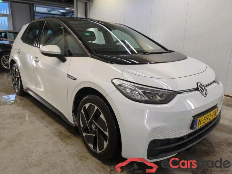 VOLKSWAGEN ID.3 Pro 58 kWh #5