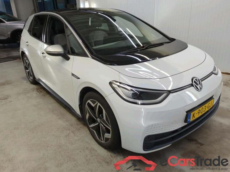 VOLKSWAGEN ID.3 First Plus 58 kWh #5