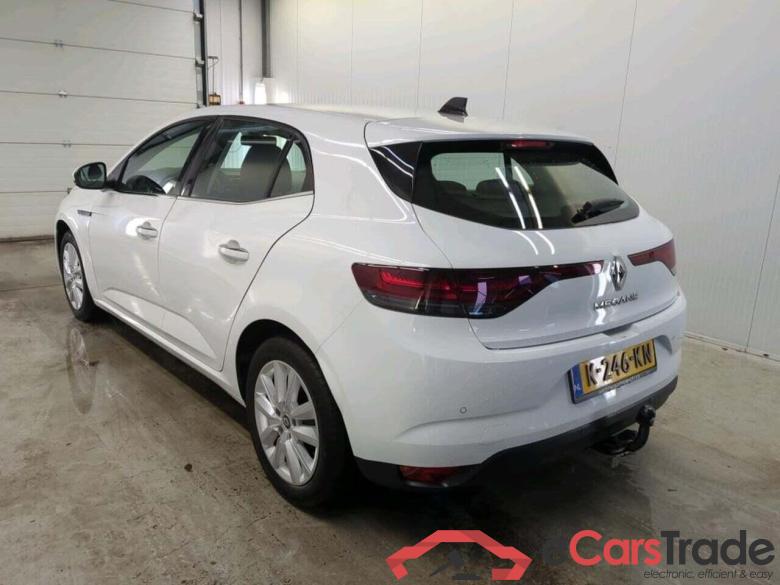 RENAULT MEGANE 1.5 Blue dCi Bns Zen #6