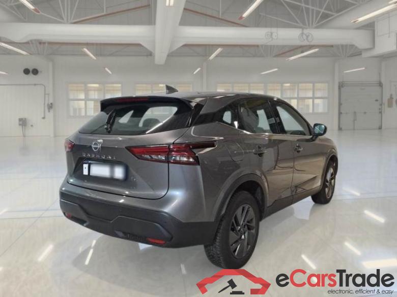 NISSAN QASHQAI / 2021 / 5P / CROSSOVER 1.3 MHEV 158 BUSINESS XTRONIC #2