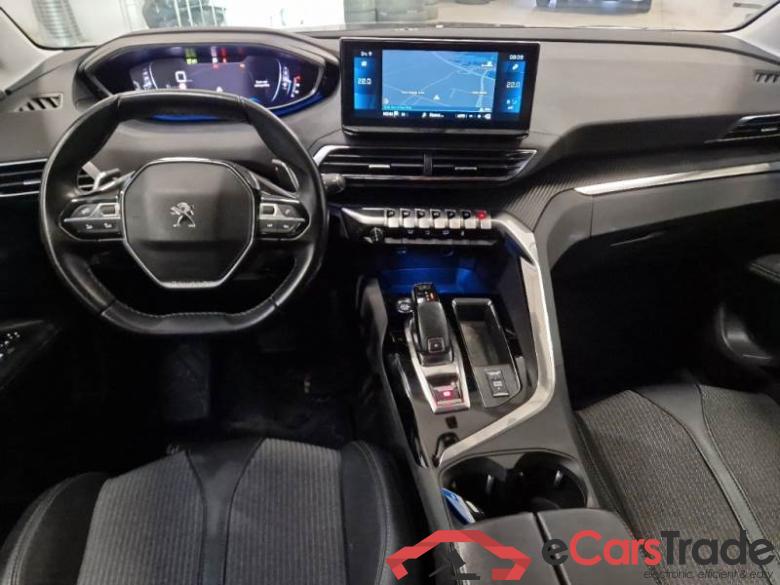 PEUGEOT 3008 / 2020 / 5P / SUV BLUEHDI 130 EAT8 SeS ACTIVE BUSINESS #4