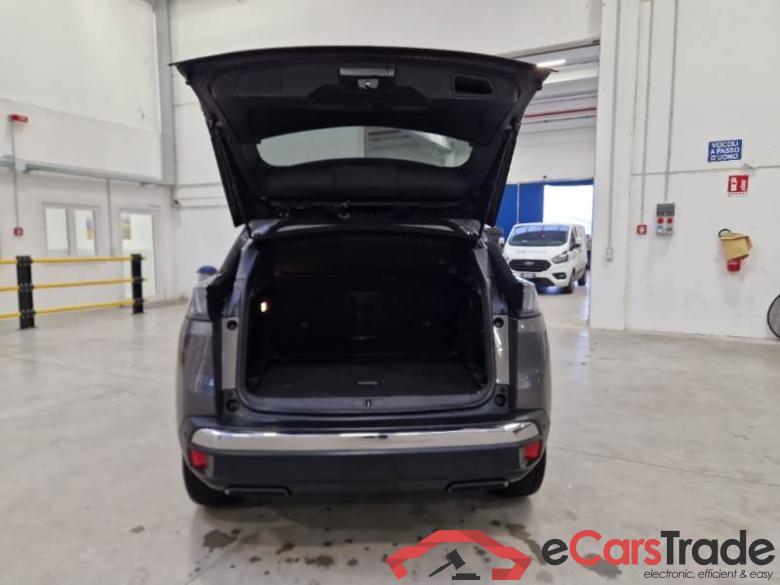 PEUGEOT 3008 / 2020 / 5P / SUV BLUEHDI 130 EAT8 SeS ACTIVE BUSINESS #5