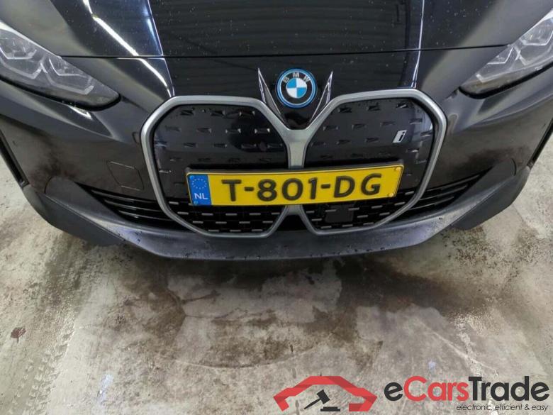 BMW i4 40 #4